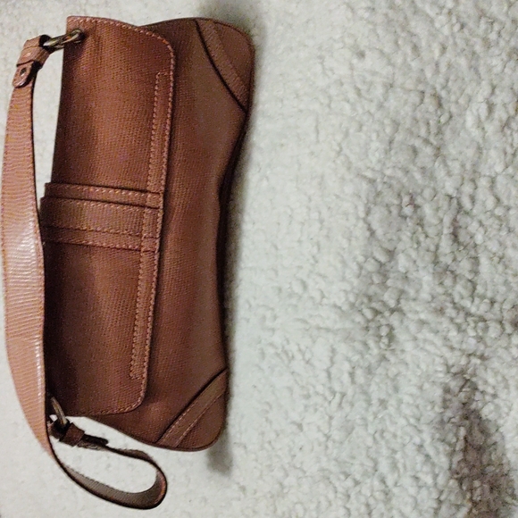 Prelove Authentic Burberry London Shoulder Bag - Picture 2 of 7